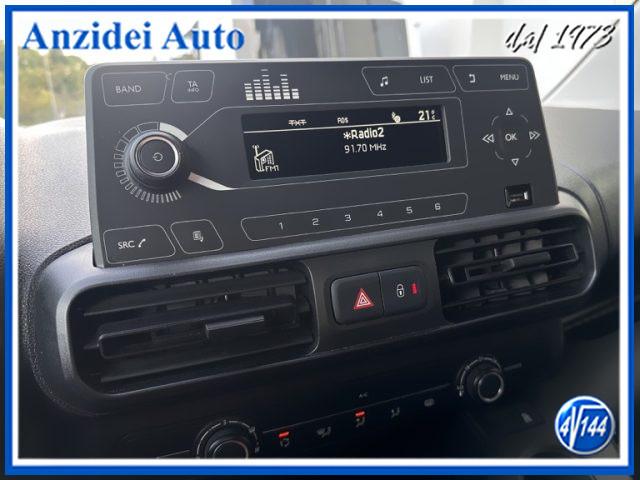 OPEL Combo Cargo 1.5 Diesel 100CV Edition 3 Posti