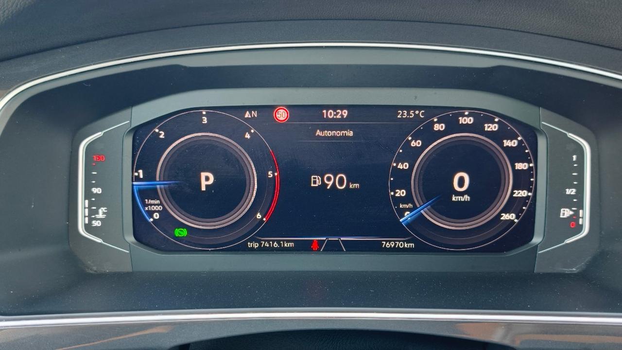 Volkswagen Tiguan 2.0 tdi Life 150cv dsg