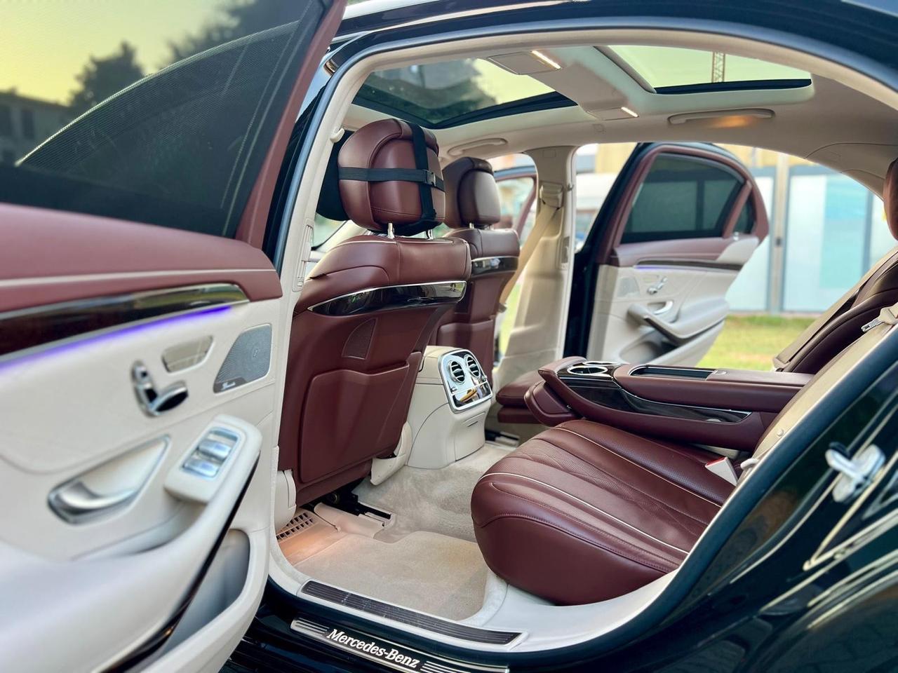 Mercedes-benz S 350 Vip Extra Long S-Classe S350CDI 4Matik 9G-Tronic
