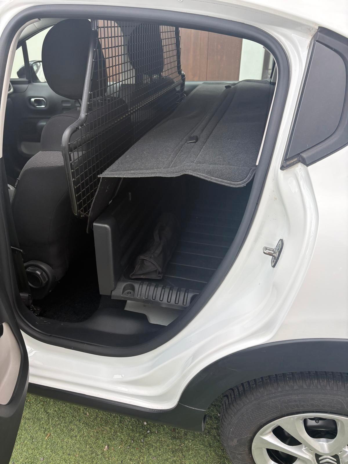 Citroen C3 BlueHDi 100 S&S Van Feel 2 posti