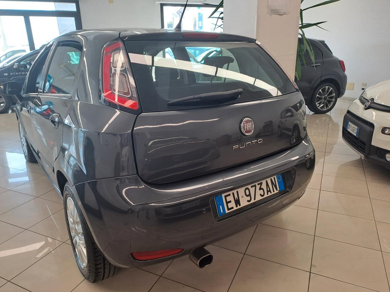 Fiat Punto 1300mtj luonge