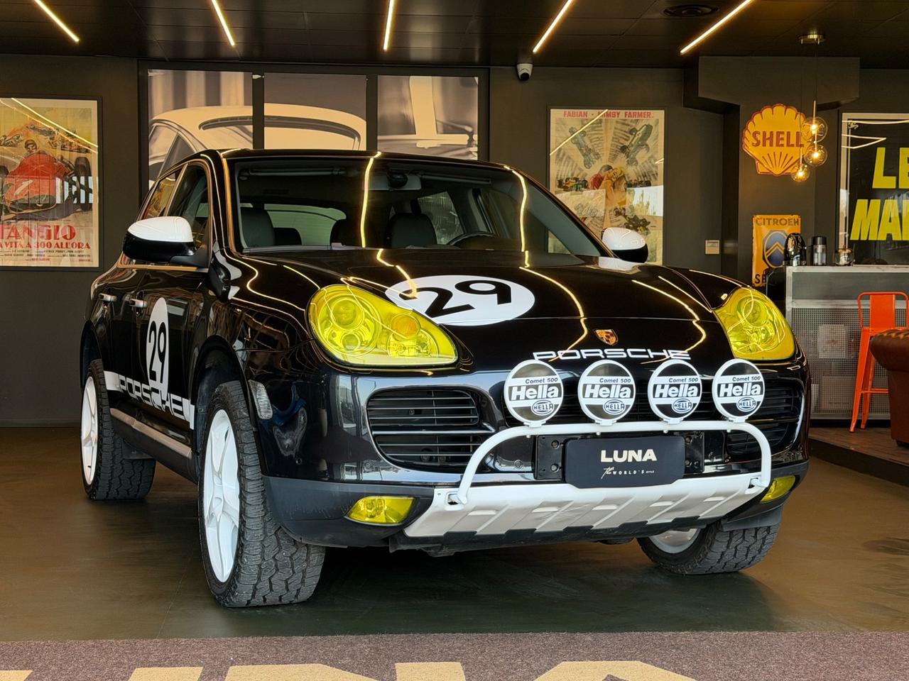 Porsche Cayenne 4.5 cat S