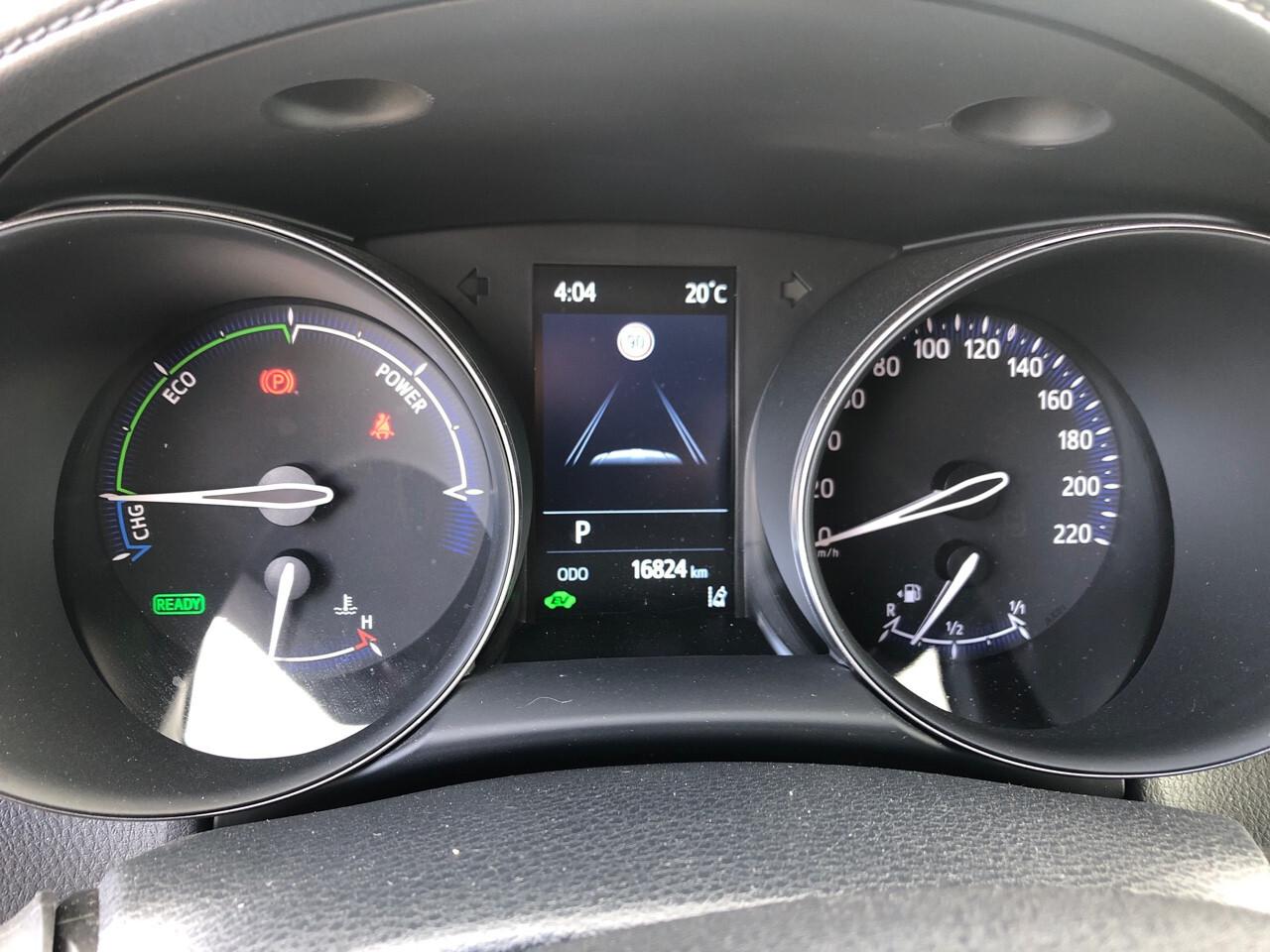 Toyota C-HR 2.0 Hybrid **IN ARRIVO A BREVE**