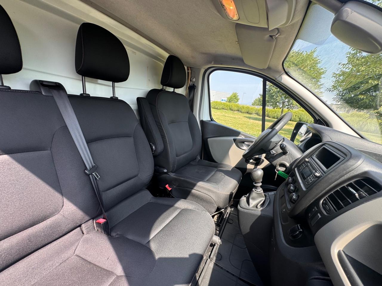 Renault Trafic Renault Trafic , euro 6b, anno 2019, 1.6 diesel, passo alto