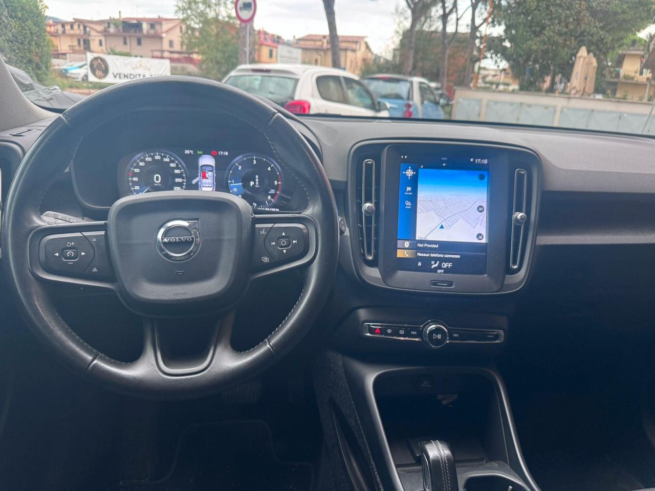 Volvo XC40 D3 Geartronic R-design