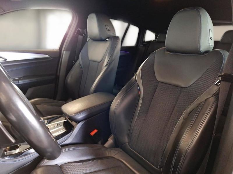 BMW X4 XDRIVE 20D MSPORT MH48V AUTO 5 PORTE SUV