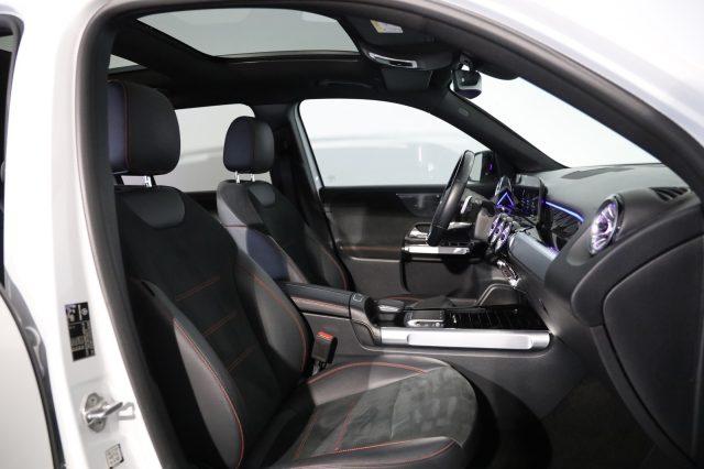 MERCEDES-BENZ GLB 180 d Automatic Premium Night Tetto Apribile