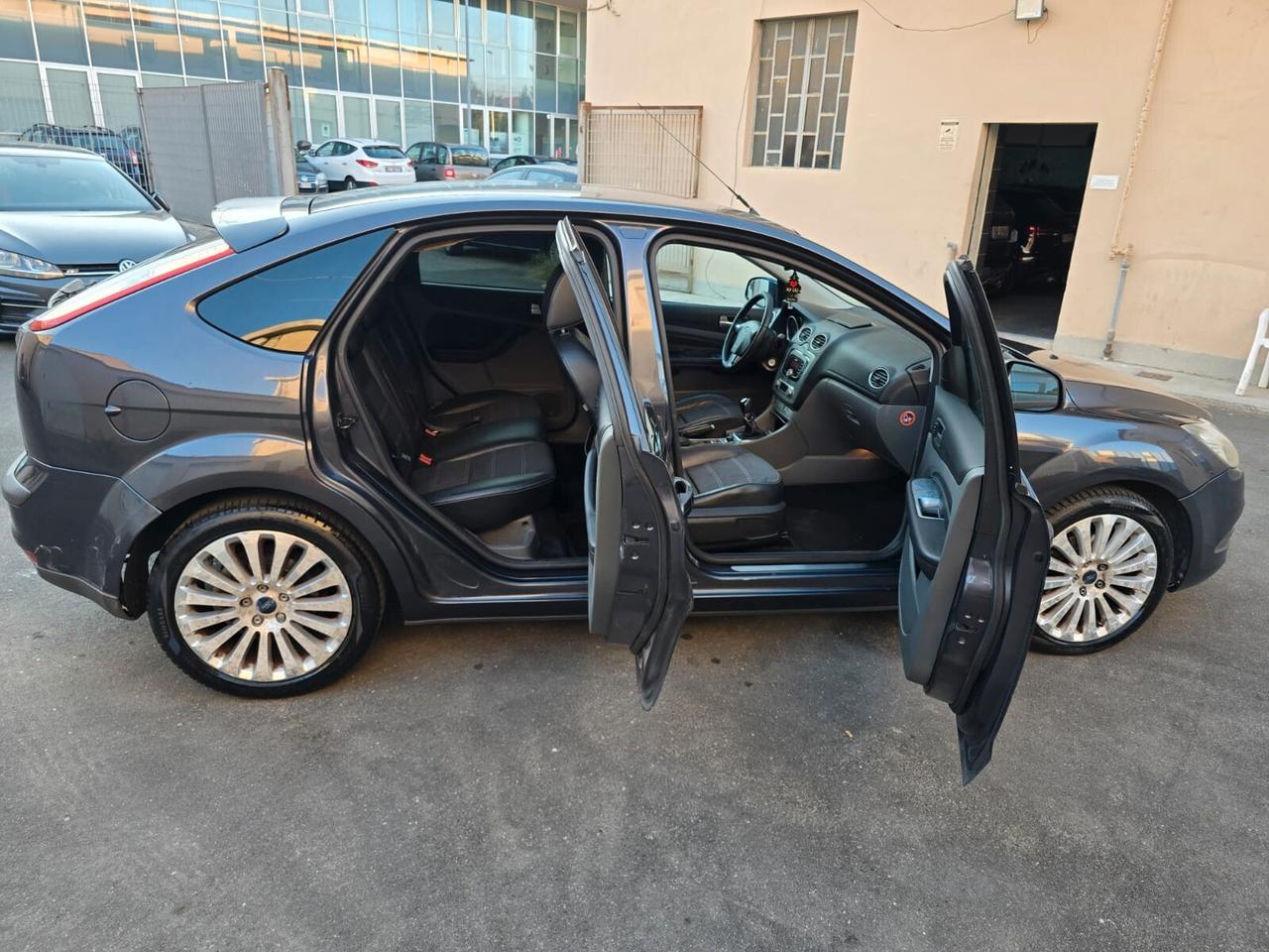 Ford Focus Focus+ 1.6 TDCi (90CV) 5p.