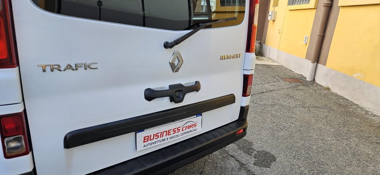 Renault Trafic T27 2.0 dCi 120CV PC-TN - 9 POSTI PULMINO UNICO PROPRIETARIO