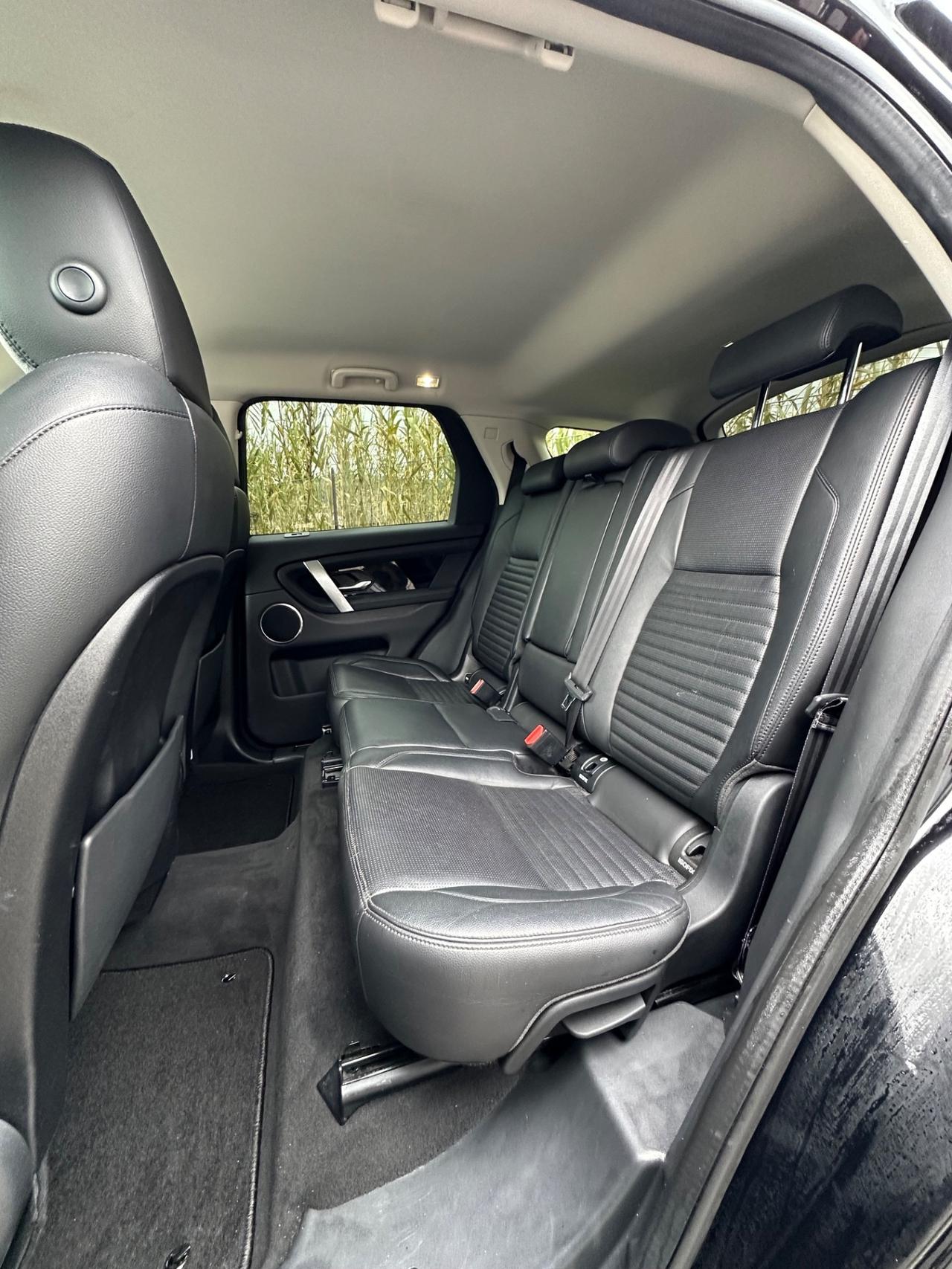 Land Rover Discovery Sport 2.0 eD4 150 CV 2WD S