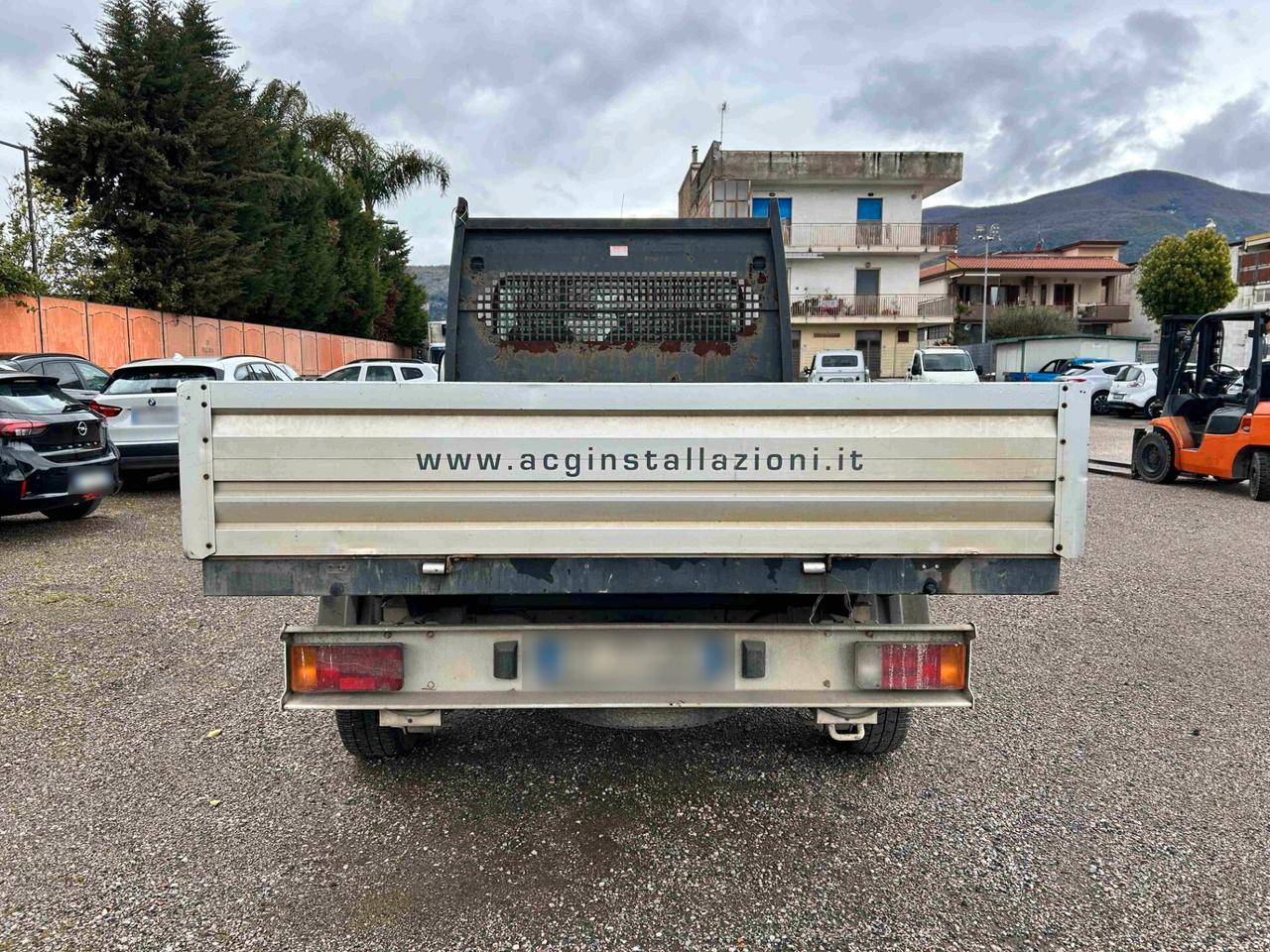 Peugeot Boxer 2.2 HDi 120CV - 2010 *Motore