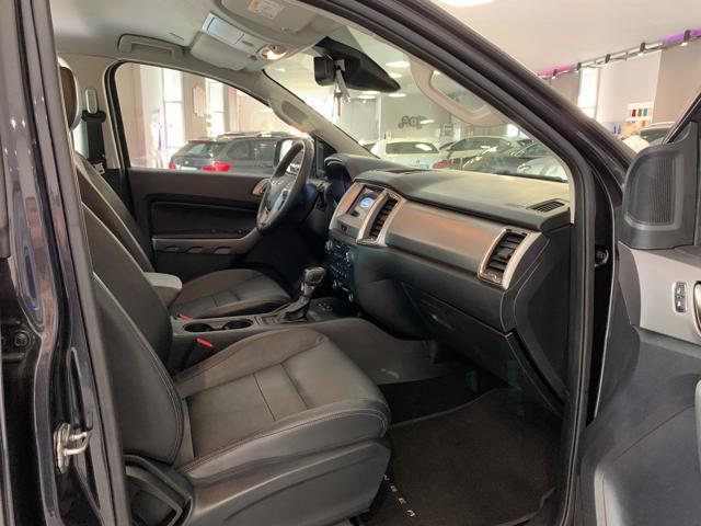 FORD Ranger 2.0 TDCi aut. DC Limited 5 posti AUTOCARRO IVA ESP