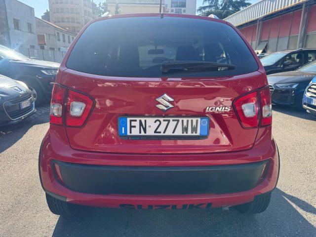 SUZUKI Ignis 1.2 Dualjet TOP