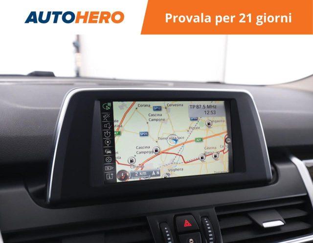 BMW 218 d Active Tourer Luxury