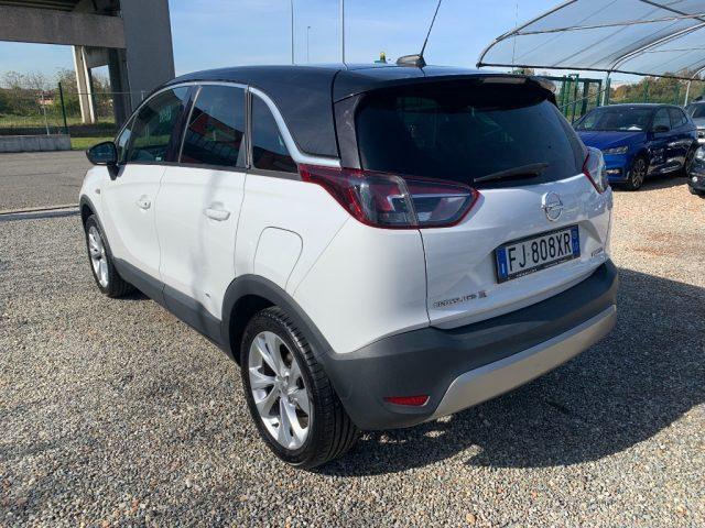 OPEL Crossland X 1.2 Turbo 12V 110 CV Start&Stop Innovation