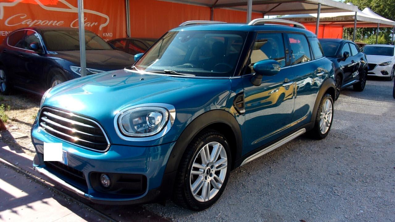 Mini Cooper D Countryman 1.5 One Business Automatica