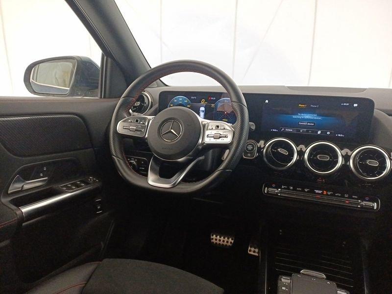 Mercedes-Benz GLA GLA-H247 2020 180 d Premium auto