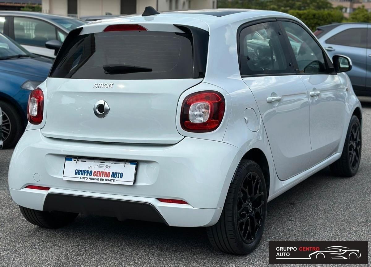 Smart ForFour 70 1.0 twinamic Superpassion-2019