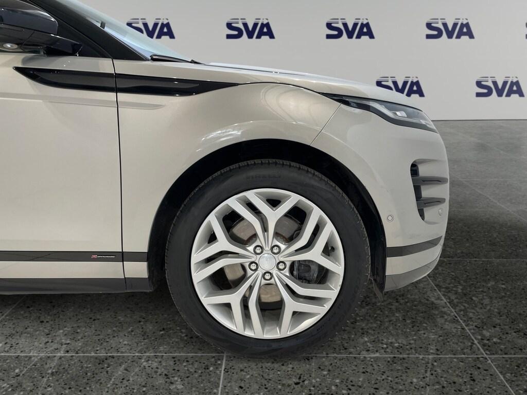 Land Rover Range Rover Evoque R-Dynamic SE 204cv