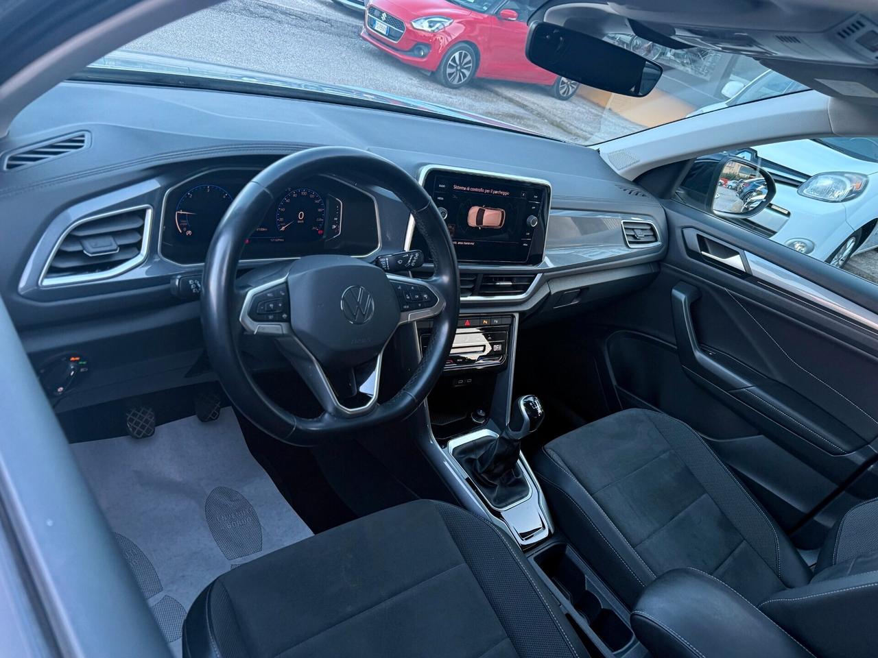 " DA VETRINA " Volkswagen T-Roc 2.0 TDI Style