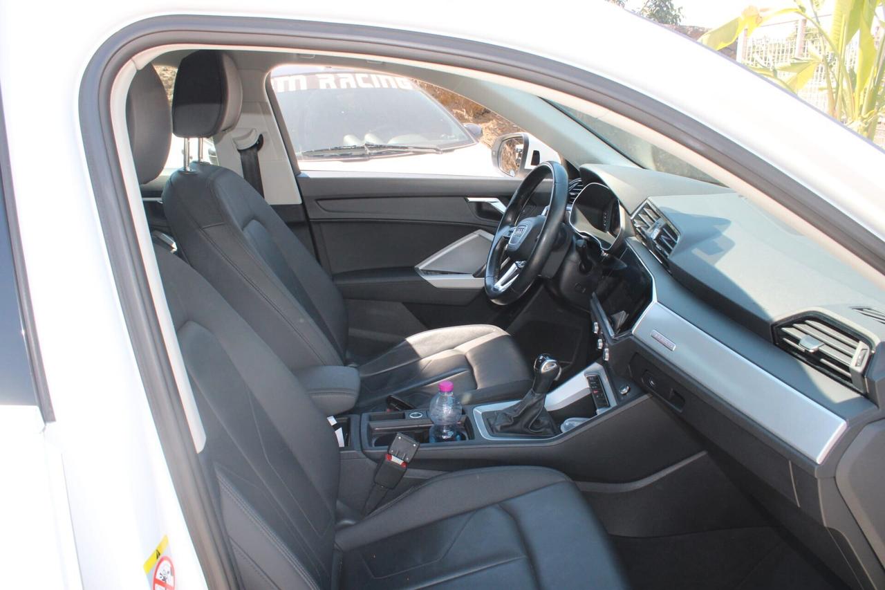Audi Q3 40 TDI quattro S tronic line edition