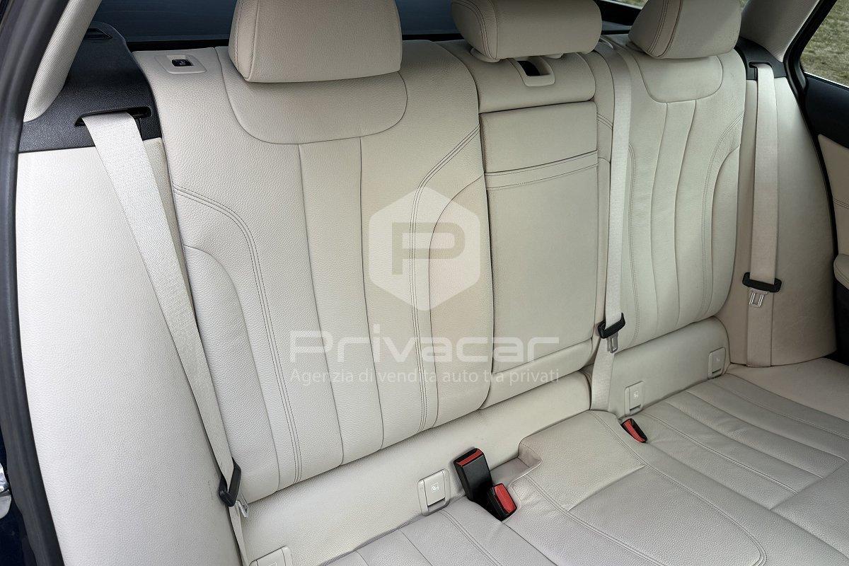 BMW 520d xDrive Business