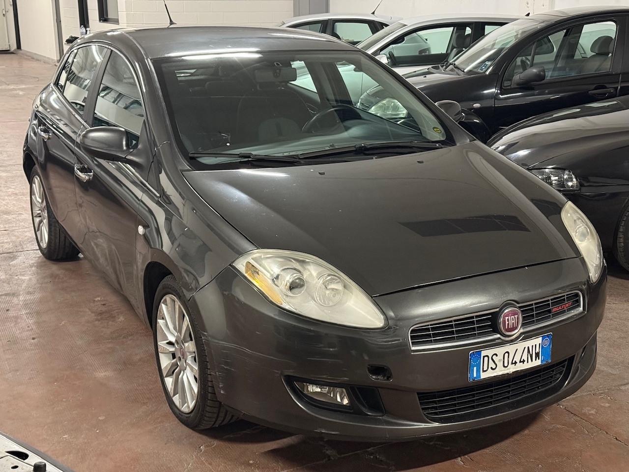 Fiat Bravo 1.9 MJT 150 CV Emotion