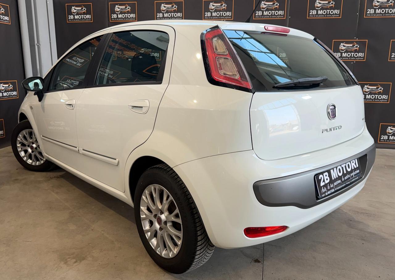 Fiat Punto Evo 1.4 5 porte Dynamic GPL