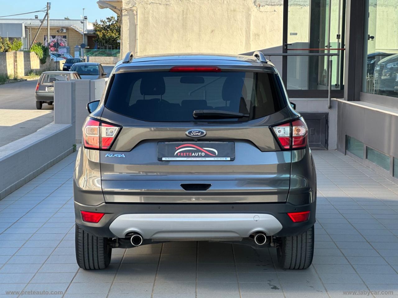 FORD Kuga 2.0 TDCI 150CV S&S 4WD Pow.Titanium