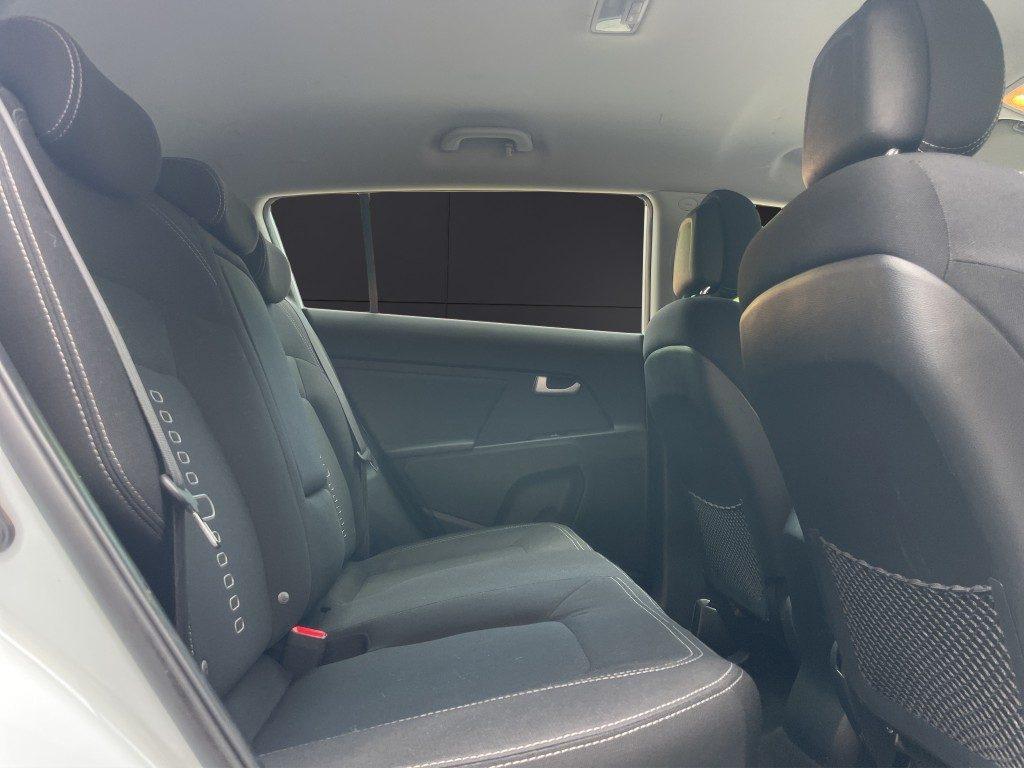 KIA Sportage 1.6 ECO GPL+ 2WD Class