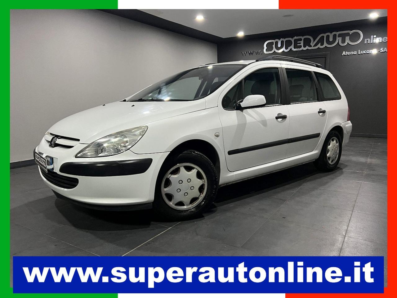 Peugeot 307 1.4 HDi 75 cv SW