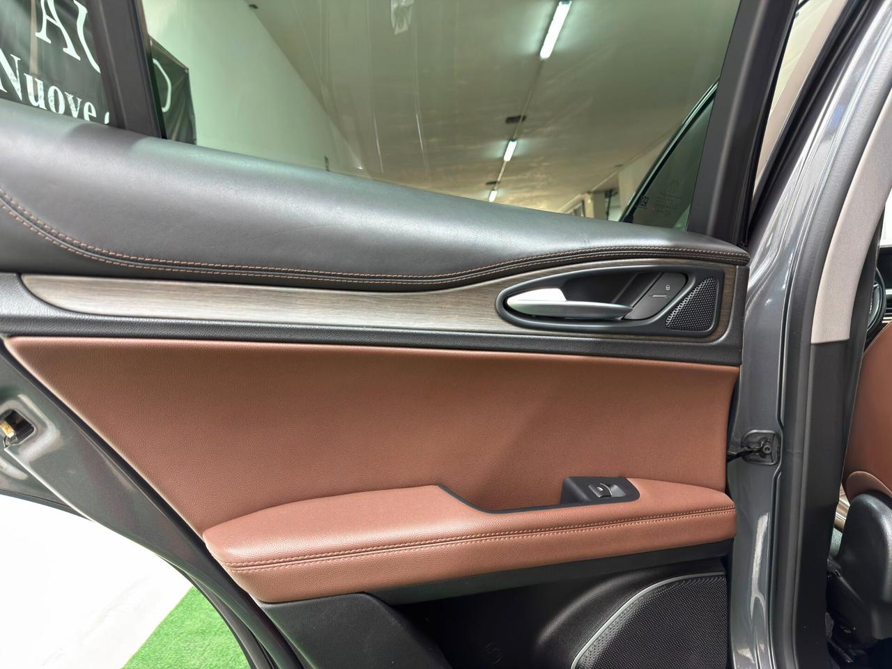 Alfa Romeo Stelvio 2.2 Turbodiesel 210 CV AT8 Q4 Sport Edition