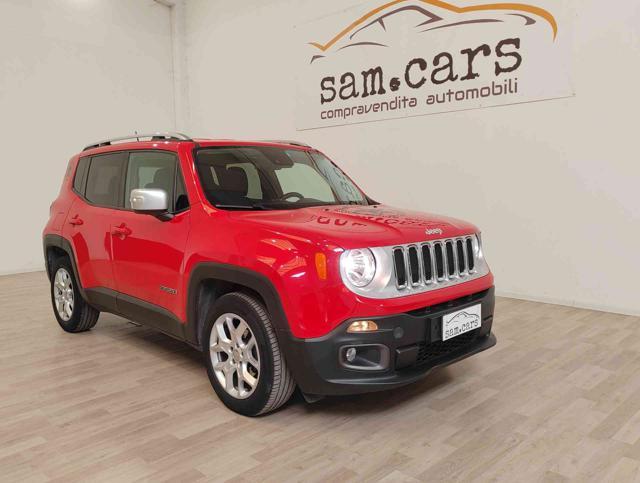 JEEP Renegade 1.4 MultiAir Limited