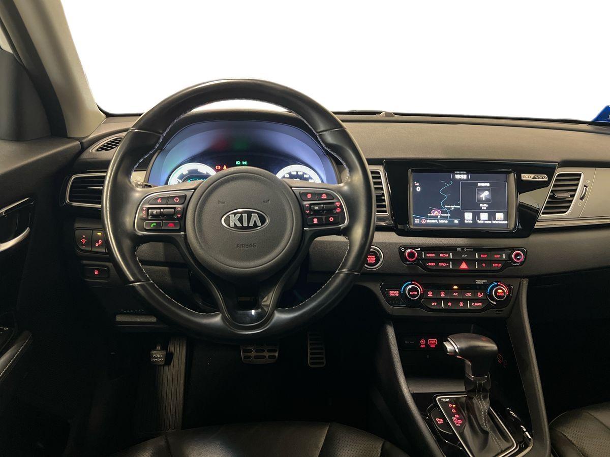 KIA Niro 1ª serie - Niro 1.6 GDi DCT HEV Style