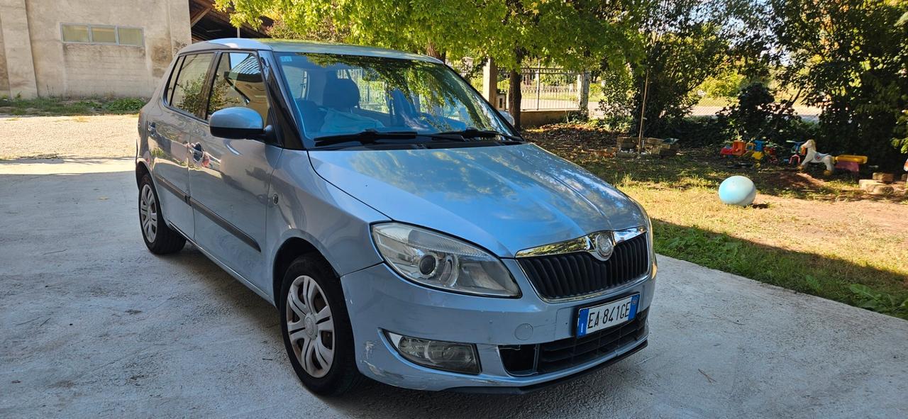 Skoda Fabia 1.2 6V 60CV 5p.
