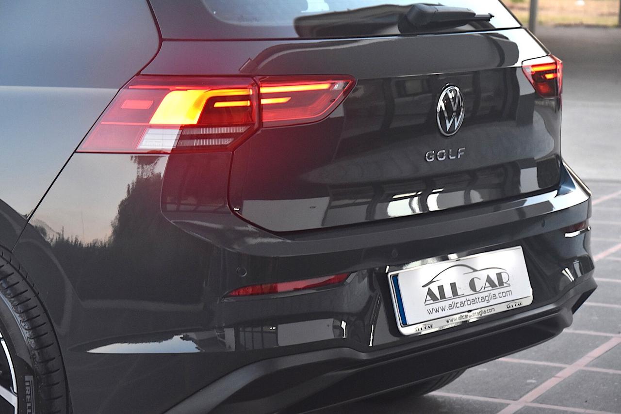Volkswagen Golf VIII 2.0 TDI 115cv Life