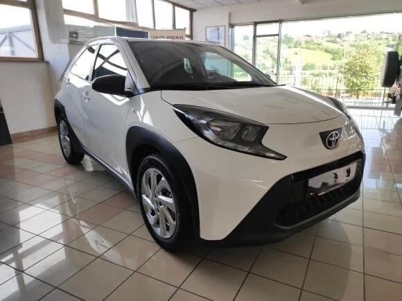 Toyota Aygo X 1.0 VVT-i 72 CV 5 porte Trend