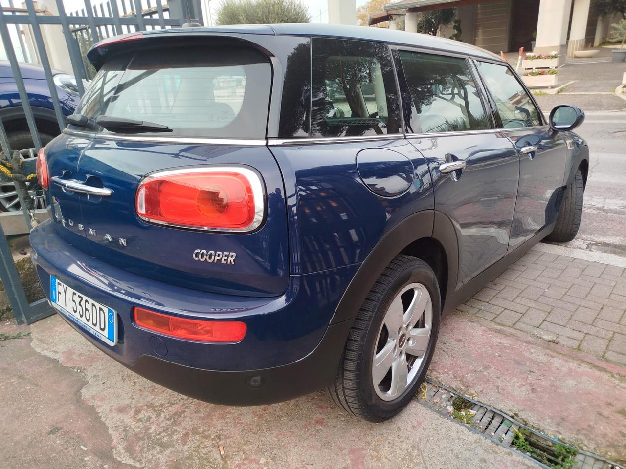 Mini Cooper Clubman 136cv*PREZZO VERO* IVA DEDUCIBILE- GARANZIA 12 MESI