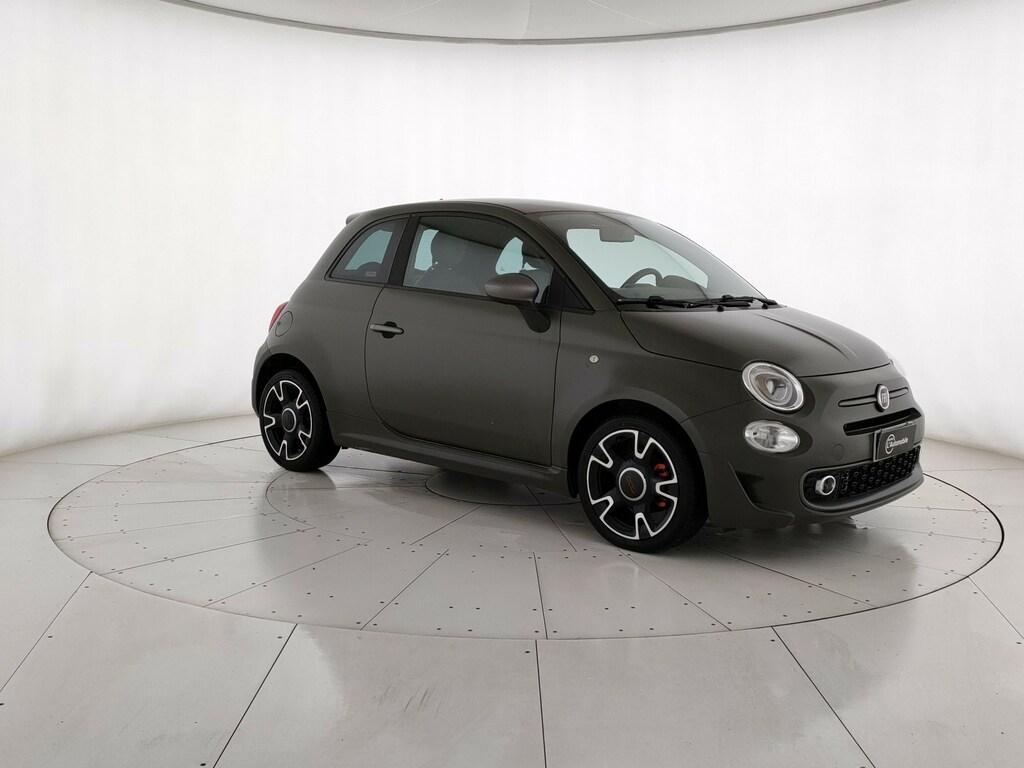 Fiat 500 0.9 TwinAir Turbo S