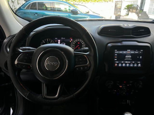 JEEP Renegade 1.6 Mjt 120 CV Limited da e199,00 mensili