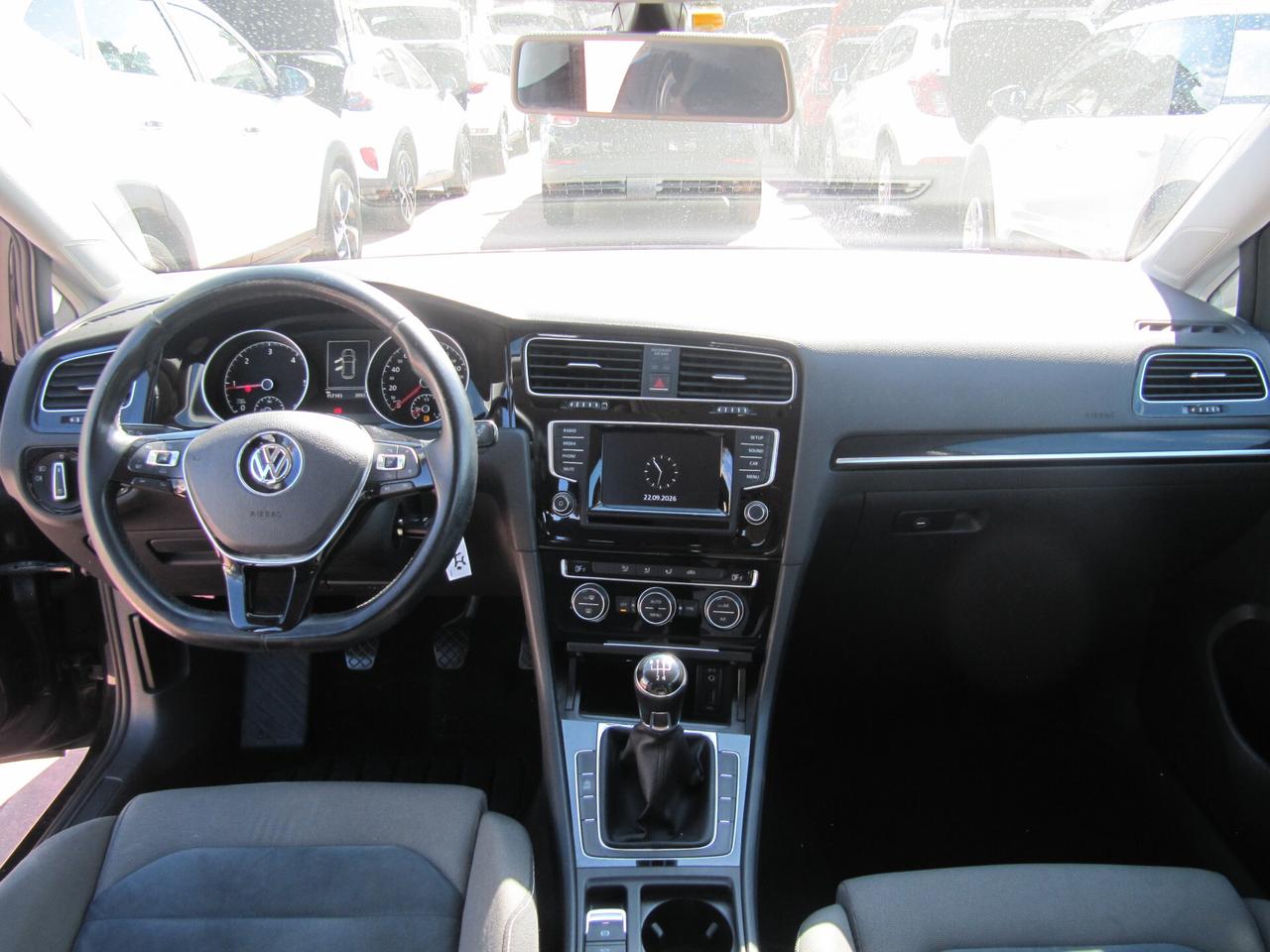 Volkswagen Golf 1.6 TDI 5p. Highline BlueMotion Technology