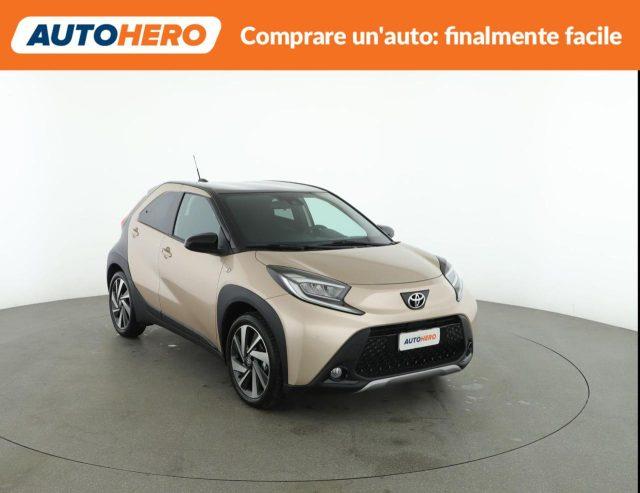 TOYOTA Aygo X 1.0 VVT-i 72 CV 5 porte Lounge S-CVT