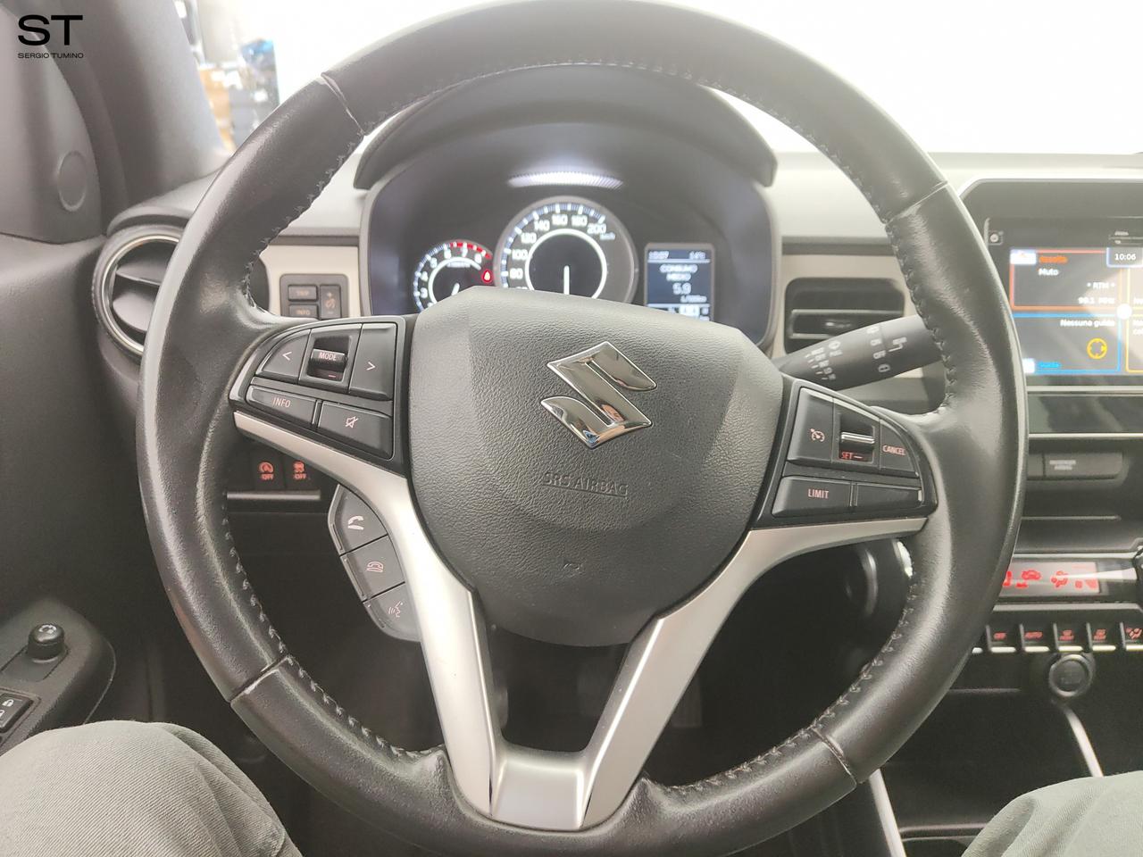 Suzuki Ignis (2016) - Ignis 1.2 Hybrid Top