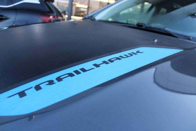 Jeep Compass 1.3 turbo t4 phev Trailhawk 4xe con CarPlay