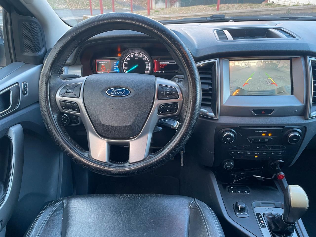 Ford Ranger 3.2 TDCi aut. DC Limited 5pt.