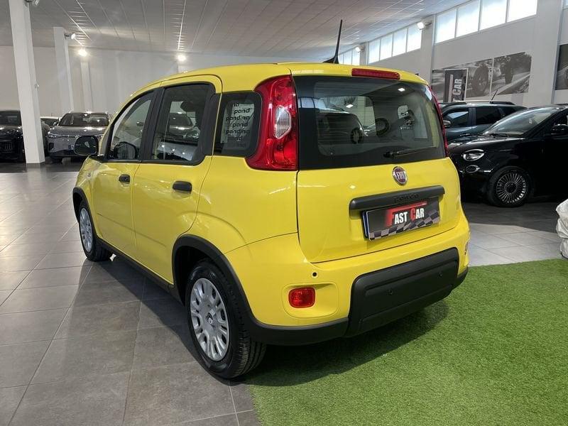 FIAT Panda 1.0 FireFly S&S Hybrid Pandina