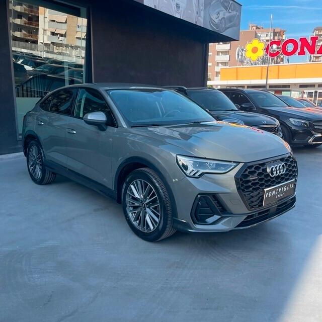 Audi Q3 SPORTBACK 35 TDI quattro S tronic