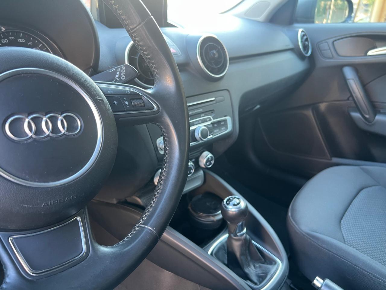 Audi A1 1.6 TDI Ambition