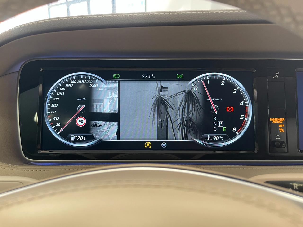 Mercedes-benz Classe S350d 4Matic Premium