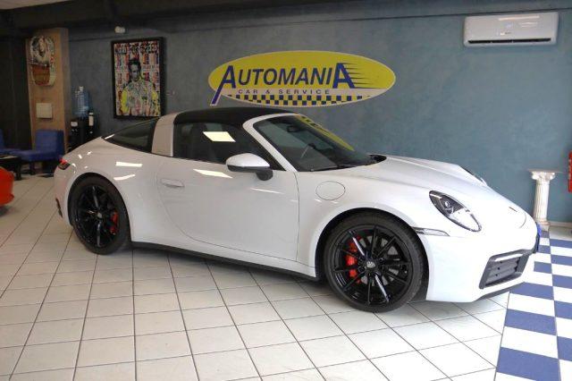 PORSCHE 911 992 Targa 4S MY 2022 IVA ESPOSTA